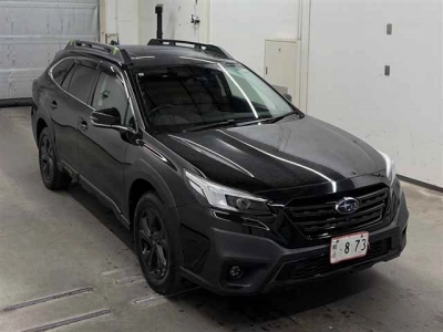 SUBARU OUTBACK