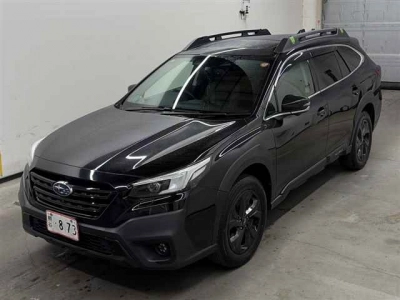 SUBARU OUTBACK