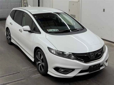 HONDA JADE