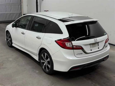 HONDA JADE