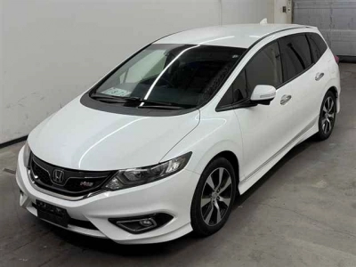 HONDA JADE
