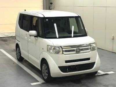 HONDA N BOX