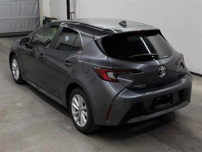 TOYOTA COROLLA SPORT