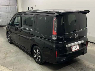 HONDA STEPWGN SPADA