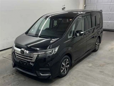HONDA STEPWGN SPADA