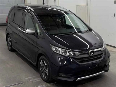 HONDA FREED+