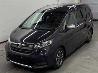 HONDA FREED+