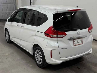 HONDA FREED