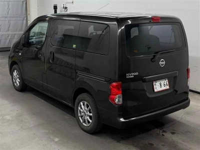 NISSAN NV200 VANETTE