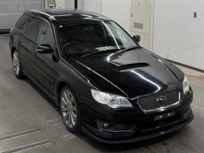 SUBARU LEGACY TOURING WAGON