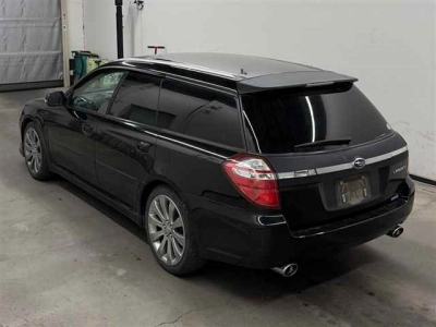 SUBARU LEGACY TOURING WAGON