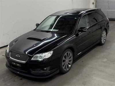 SUBARU LEGACY TOURING WAGON