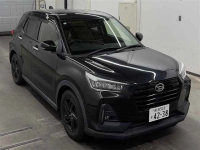 DAIHATSU ROCKY