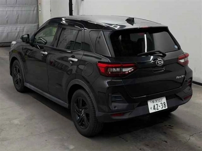 DAIHATSU ROCKY