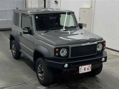 SUZUKI JIMNY SIERRA