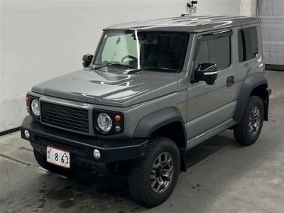 SUZUKI JIMNY SIERRA