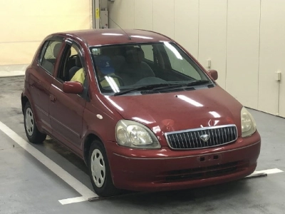 TOYOTA VITZ