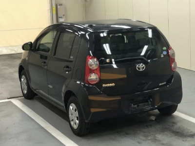 TOYOTA PASSO