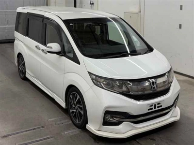 HONDA STEPWGN SPADA