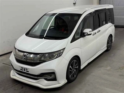 HONDA STEPWGN SPADA