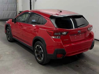 SUBARU SUBARU XV