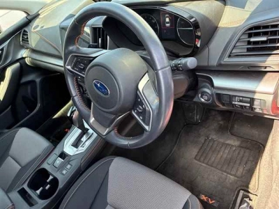 SUBARU SUBARU XV