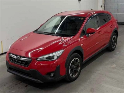 SUBARU SUBARU XV