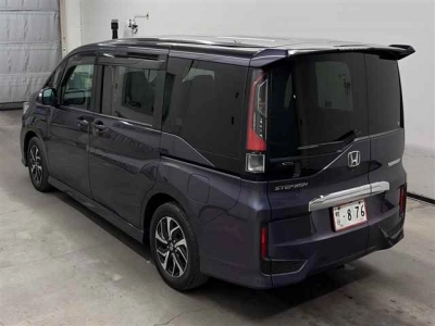 HONDA STEPWGN SPADA