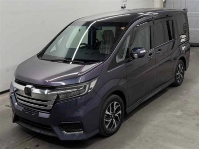 HONDA STEPWGN SPADA