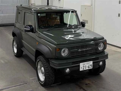 SUZUKI JIMNY SIERRA