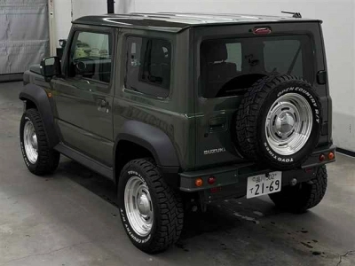 SUZUKI JIMNY SIERRA