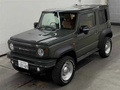 SUZUKI JIMNY SIERRA