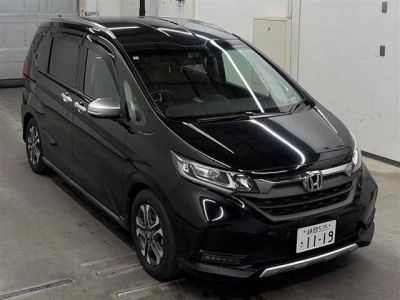 HONDA FREED+