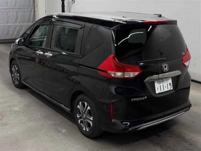 HONDA FREED+