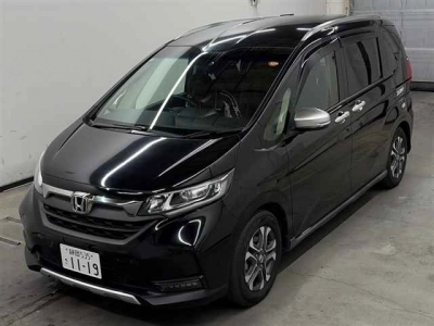 HONDA FREED+