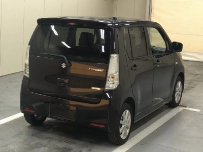 SUZUKI WAGON R STINGRAY