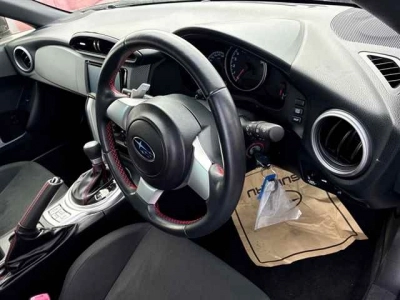 SUBARU BRZ