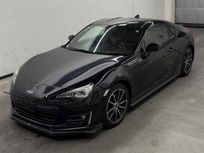 SUBARU BRZ