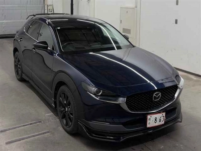 MAZDA CX-30
