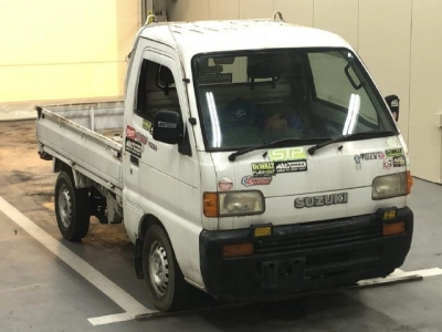 SUZUKI CARRY