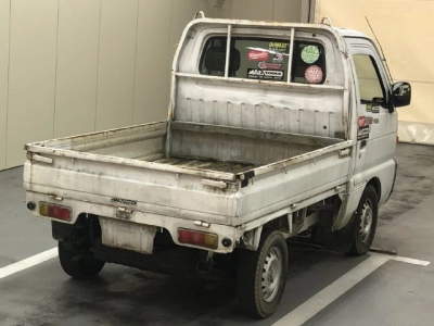 SUZUKI CARRY