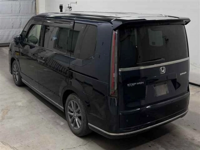 HONDA STEPWGN SPADA