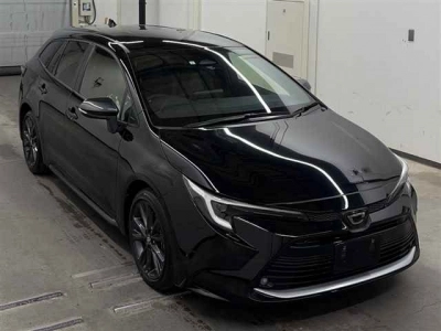 TOYOTA COROLLA WAGON