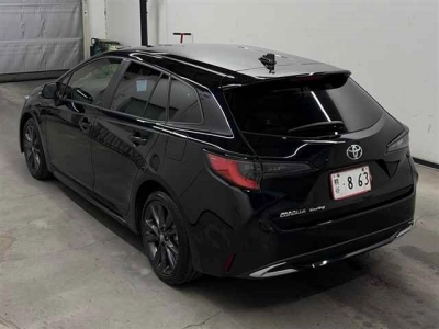 TOYOTA COROLLA WAGON