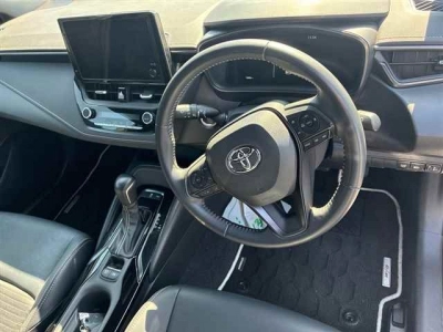 TOYOTA COROLLA WAGON