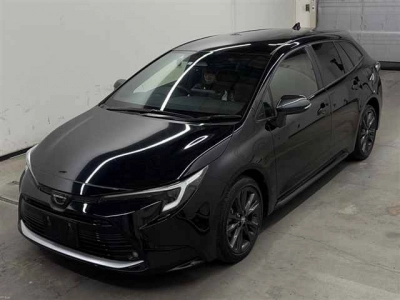 TOYOTA COROLLA WAGON