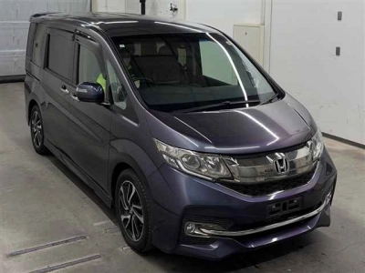 HONDA STEPWGN SPADA