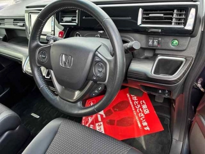 HONDA STEPWGN SPADA