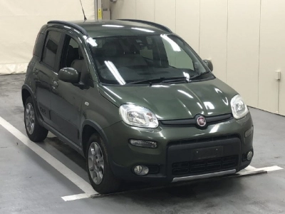 FIAT PANDA