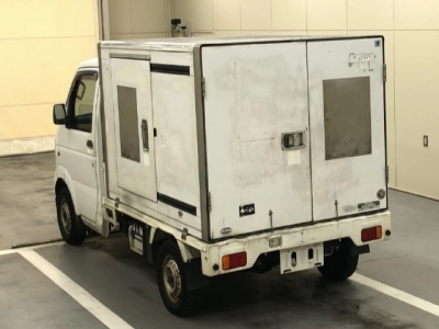 SUZUKI CARRY
